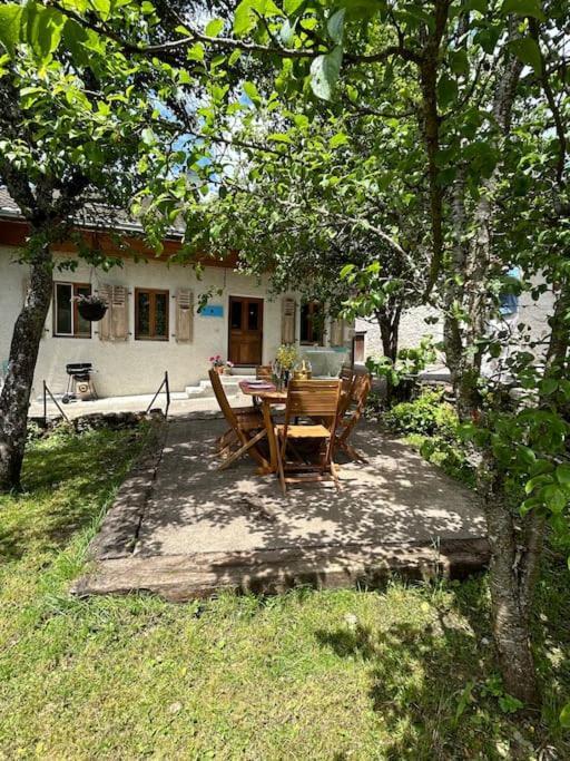 La Pomme De Pin Διαμέρισμα Le Biot Εξωτερικό φωτογραφία